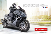 Kymco Katalog